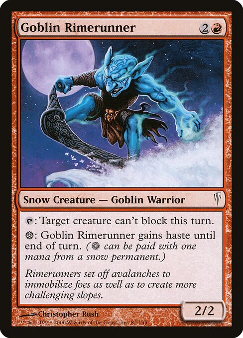 Goblin Rimerunner card art