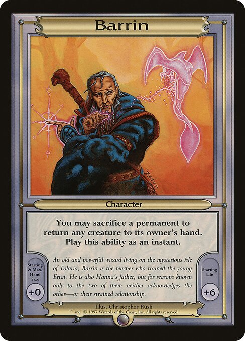 Barrin (Oversize) card art