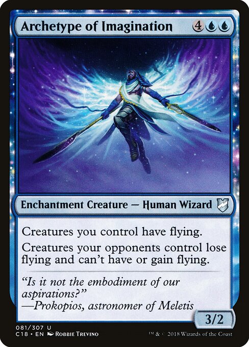 Archetype of Imagination card art