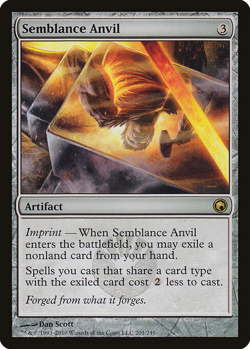 Semblance Anvil card art