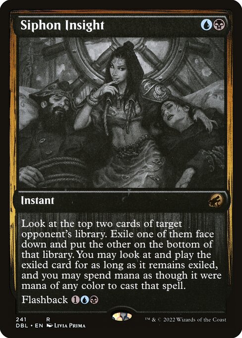 Siphon Insight card art