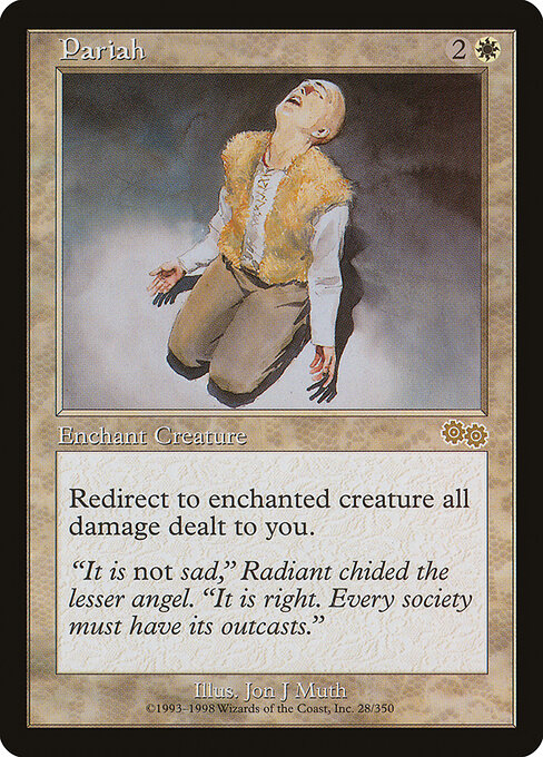 Pariah card art