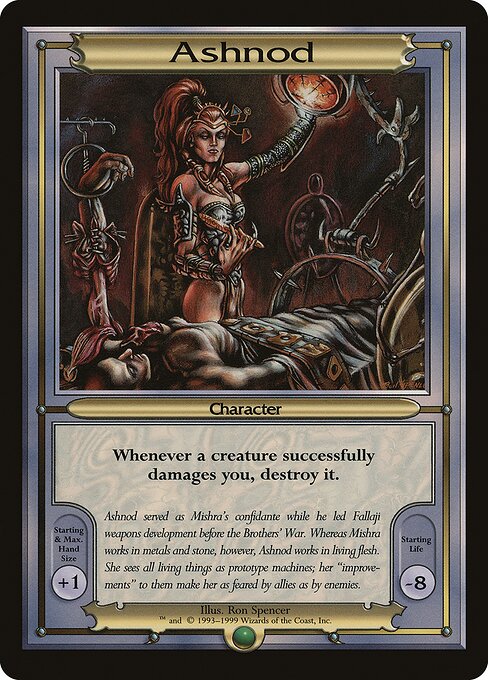 Ashnod (Oversize) card art