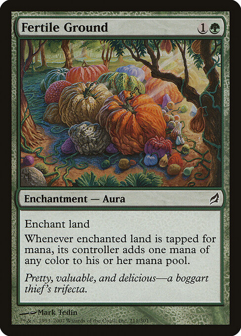 Fertile Ground card art
