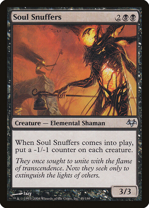 Soul Snuffers card art