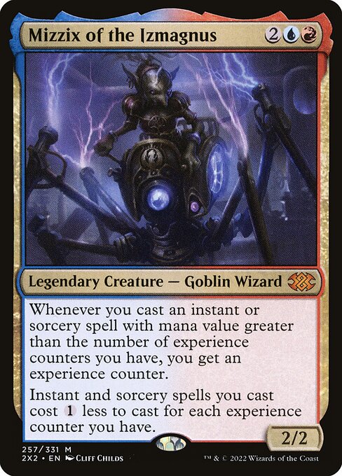 Mizzix of the Izmagnus card art