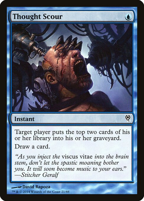 Thought Scour card art