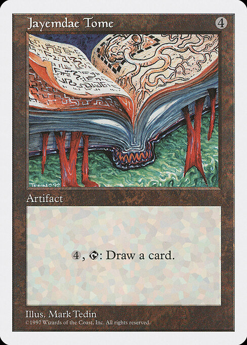 Jayemdae Tome (CE) card art