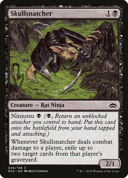 Skullsnatcher card art