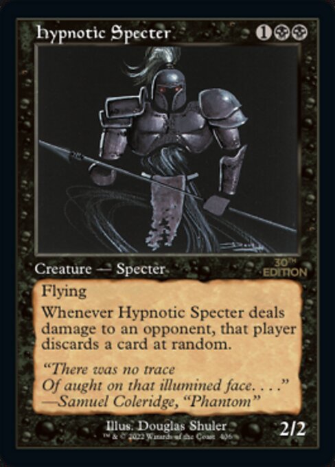 Hypnotic Specter (CE) card art