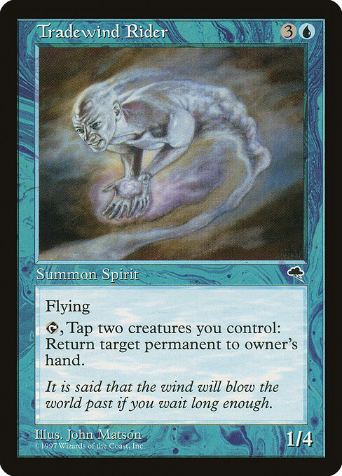 Tradewind Rider card art