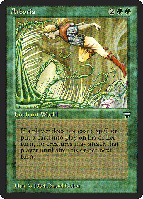 Arboria card art