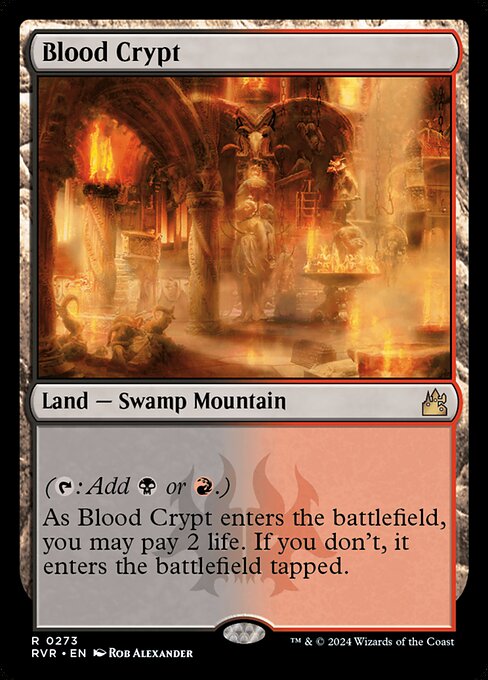 Blood Crypt card art