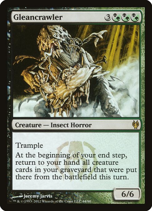 Gleancrawler card art