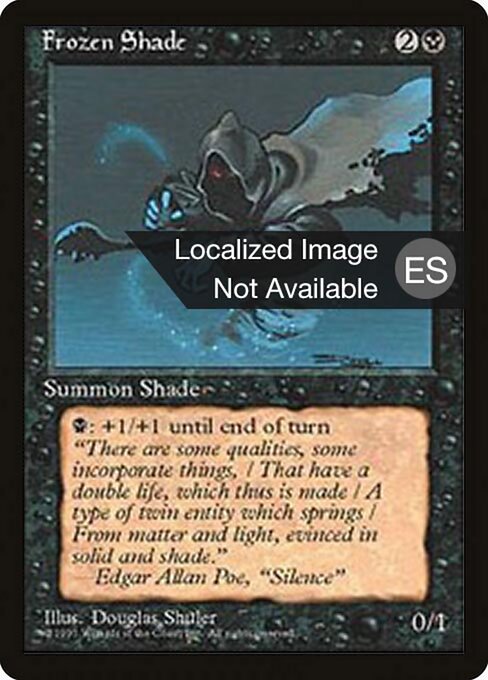 Frozen Shade card art
