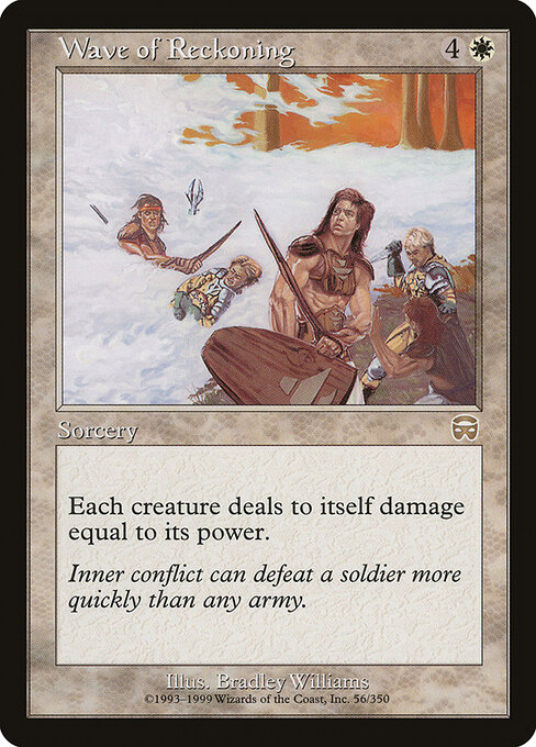 Wave of Reckoning card art