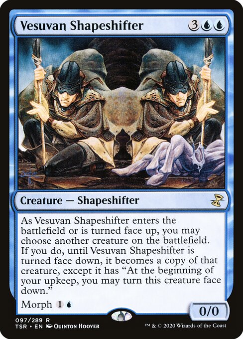 Vesuvan Shapeshifter card art