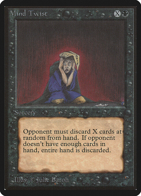 Mind Twist card art