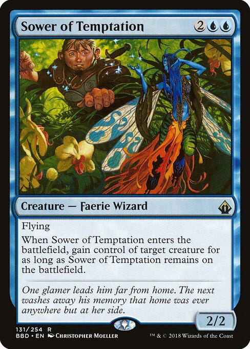 Sower of Temptation card art