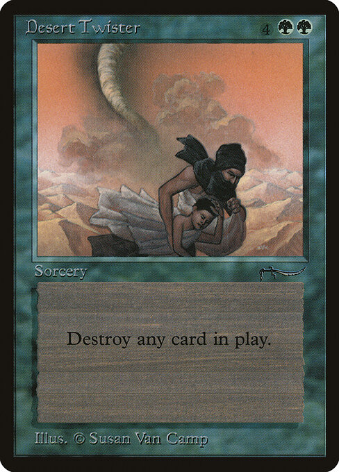 Desert Twister card art