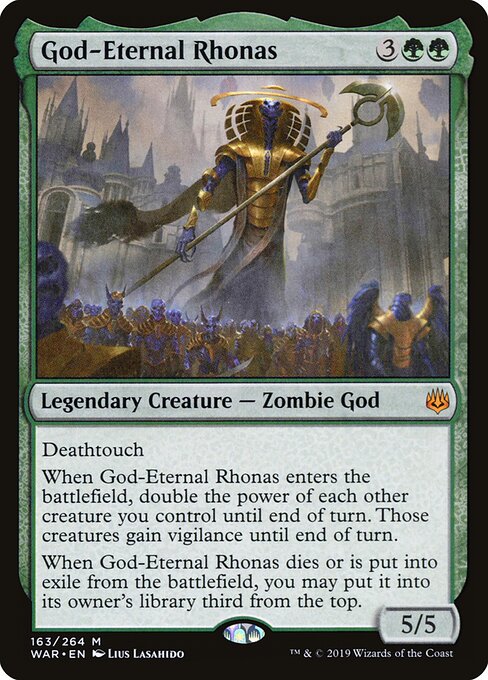 God-Eternal Rhonas card art