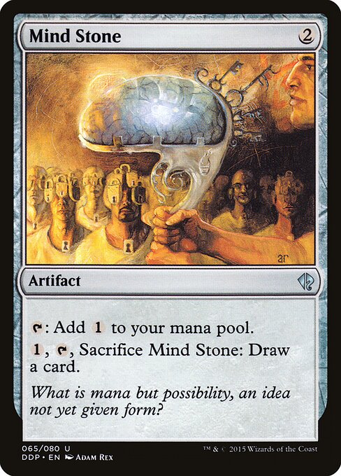 Mind Stone card art