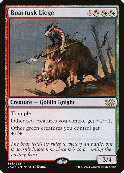 Boartusk Liege card art