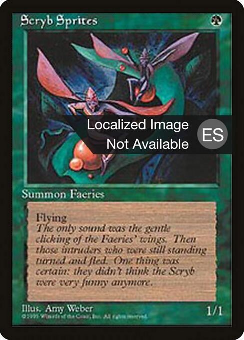 Scryb Sprites card art