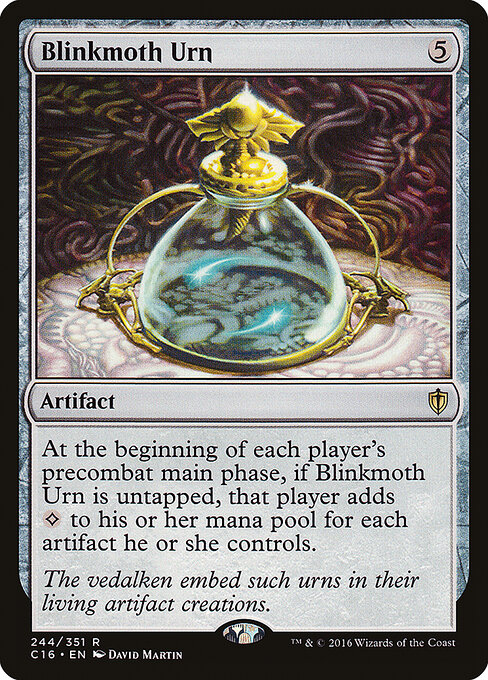 Blinkmoth Urn card art