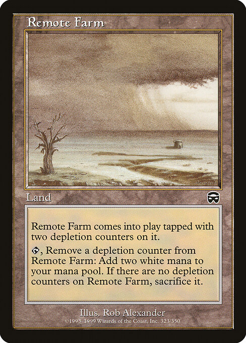 Remote Farm card art