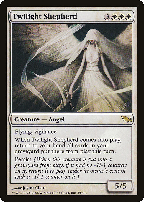 Twilight Shepherd card art