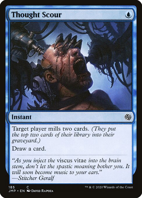 Thought Scour card art