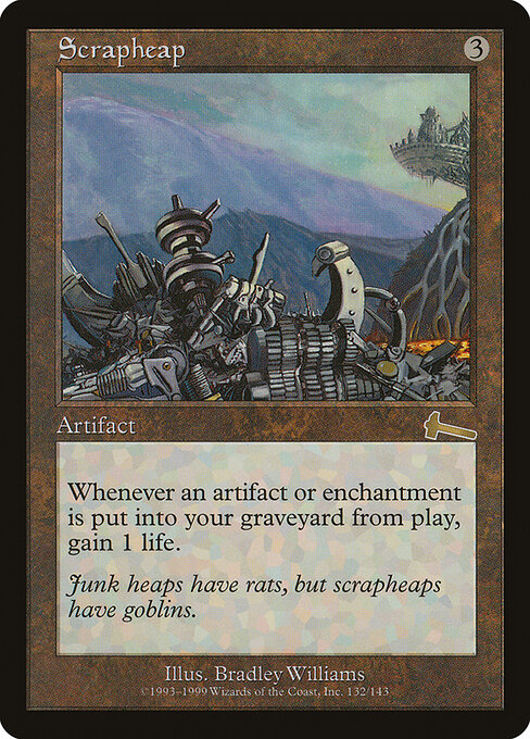 Scrapheap card art