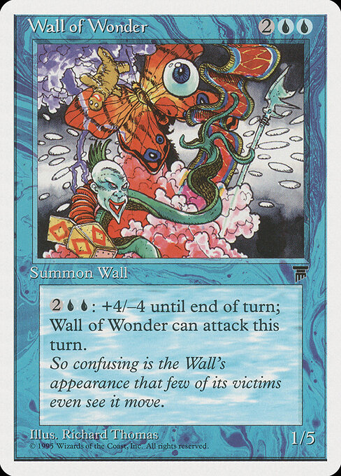 Wall of Wonder card art