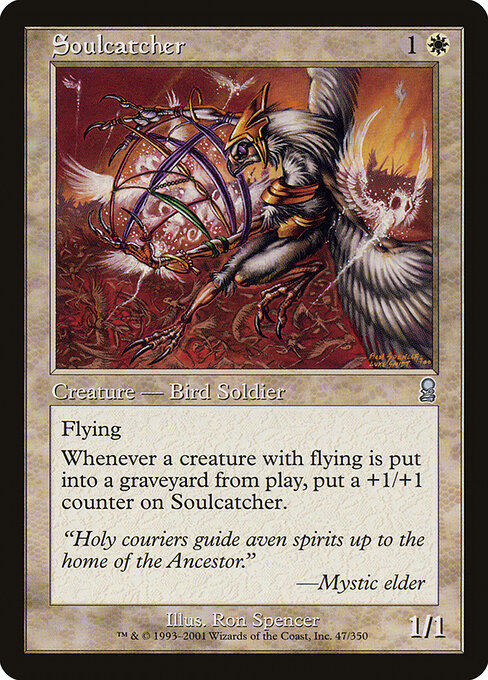 Soulcatcher card art