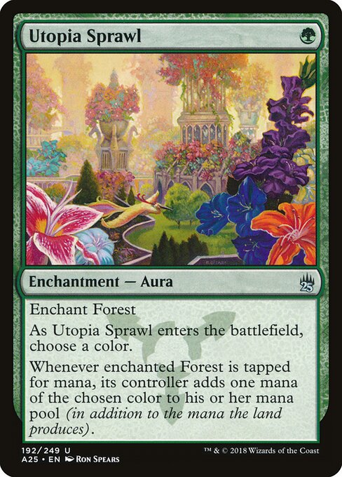 Utopia Sprawl card art