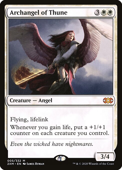 Archangel of Thune card art