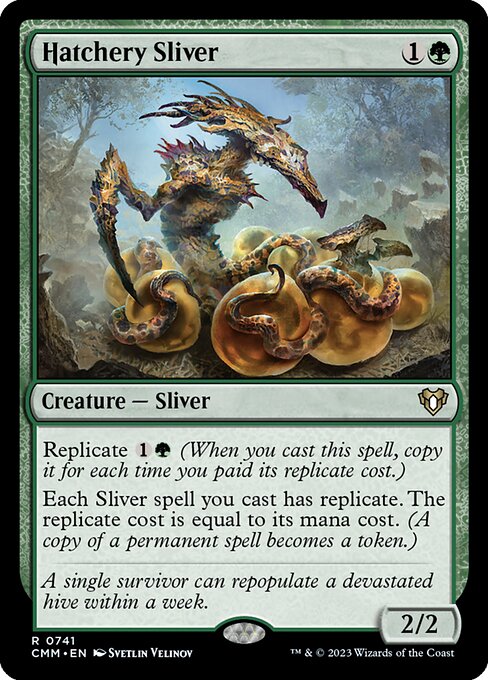 Hatchery Sliver card art