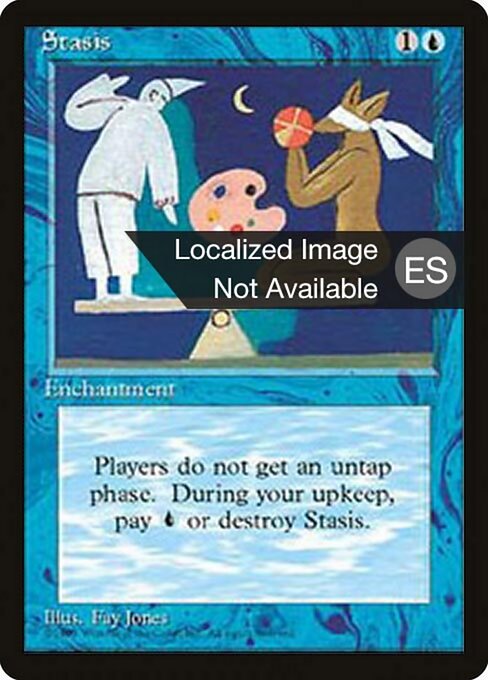 Stasis (CE) card art