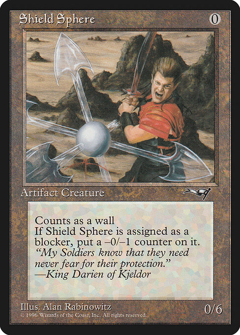 Shield Sphere card art