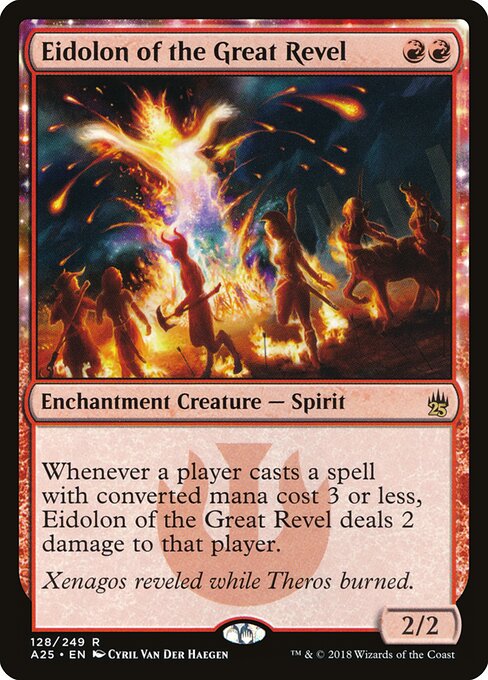 Eidolon of the Great Revel card art