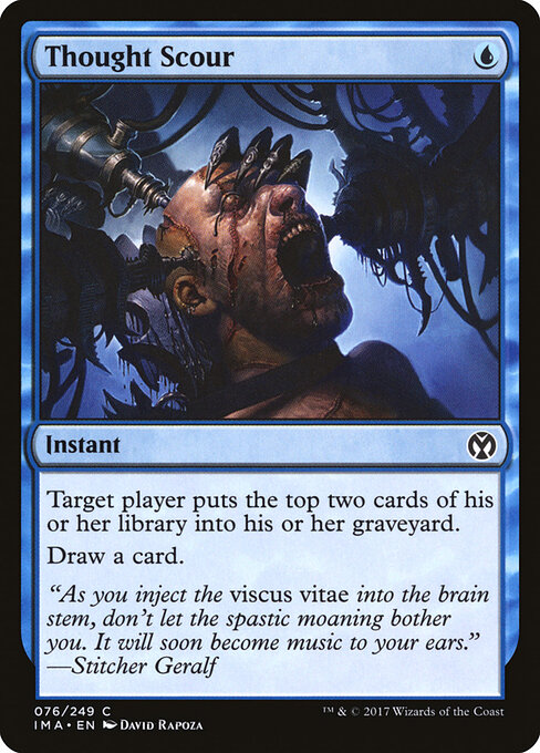Thought Scour card art