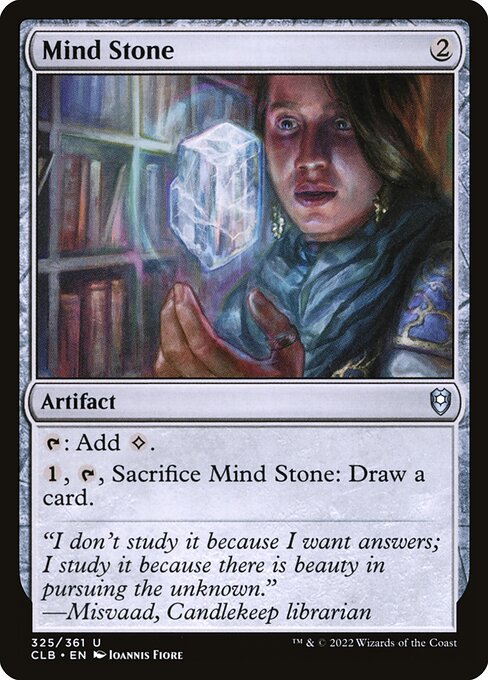 Mind Stone card art