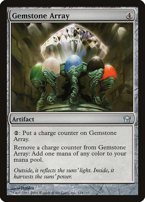 Gemstone Array card art
