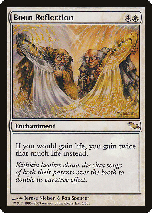 Boon Reflection card art