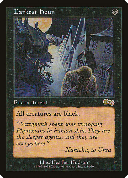 Darkest Hour card art
