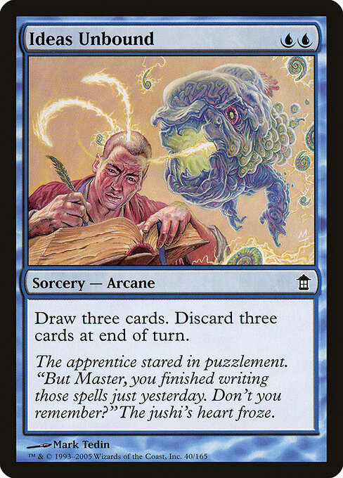 Ideas Unbound card art