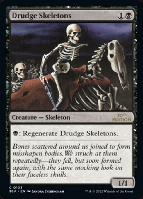 Drudge Skeletons card art