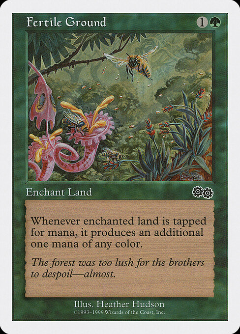 Fertile Ground card art