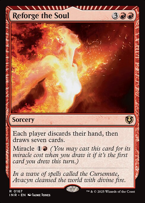 Reforge the Soul card art